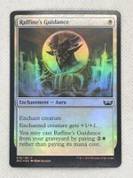 Raffine’s Guidance Foil Magic Card Selten - Sammlerstuck