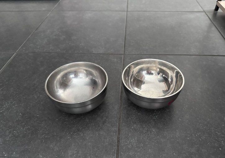 Ciotole: Katzen Fressnapf – Usato da Lenzburg venduto da Focus_92 2