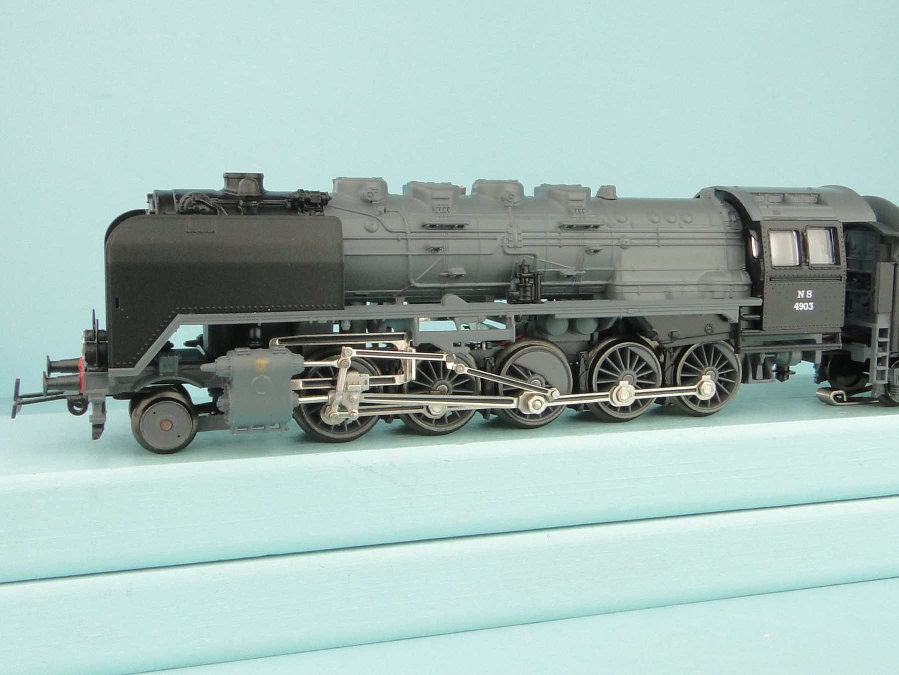 Märklin Modelleisenbahnen: Märklin 3419 NS Serie 49 – Gebraucht aus Bülach von cann11 5