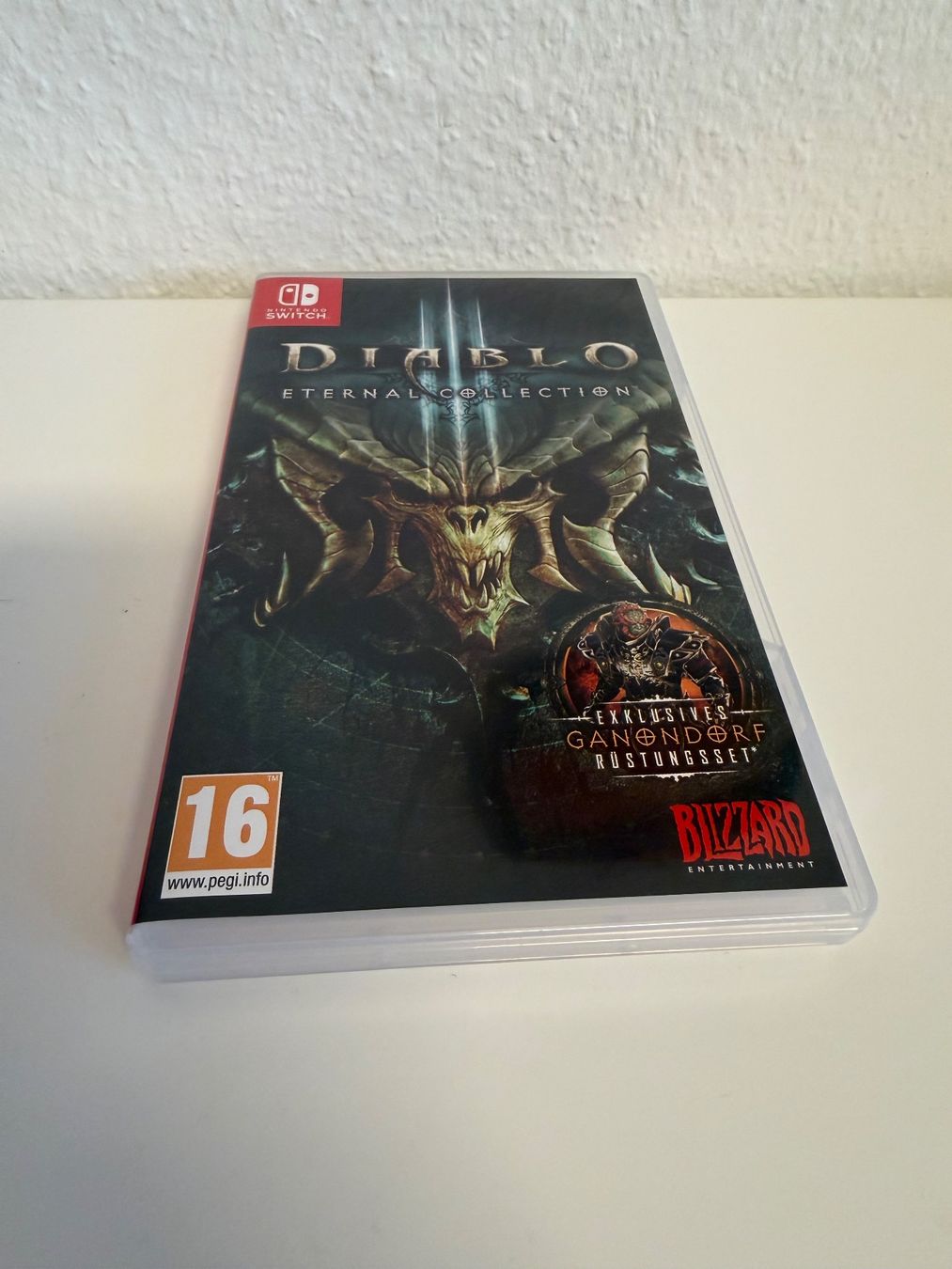 Giochi: Diablo Eternal Collection – Usato da Bubendorf venduto da glitchCat