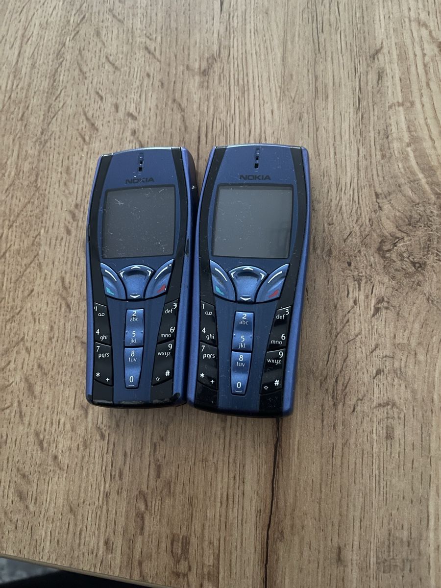 Nokia Telefoni cellulari / Smartphones: Nokia 7250 zwei stück – Usato da Regensdorf venduto da mex5145 1