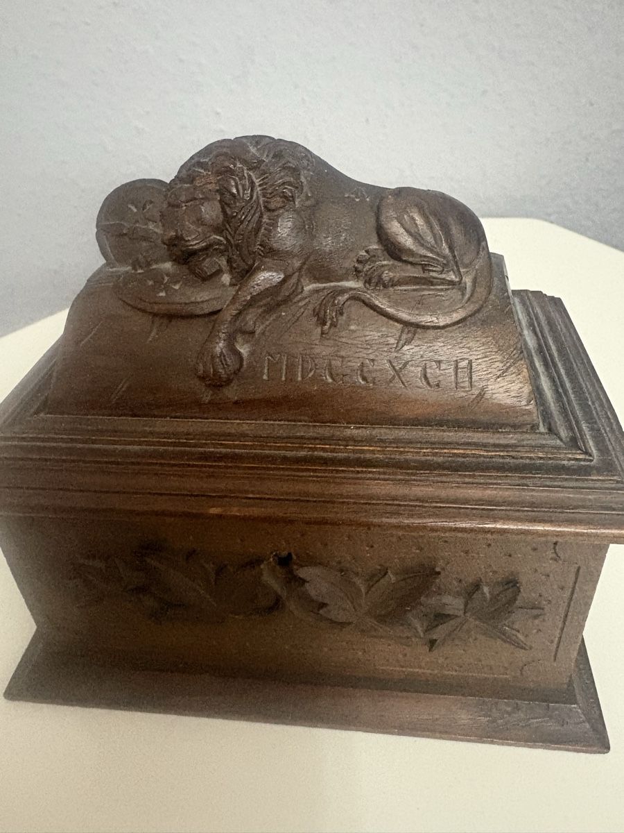 Barattoli: Jolie boite à bijoux anciens  – Usato da petit lancy venduto da FerreiraLuis 3