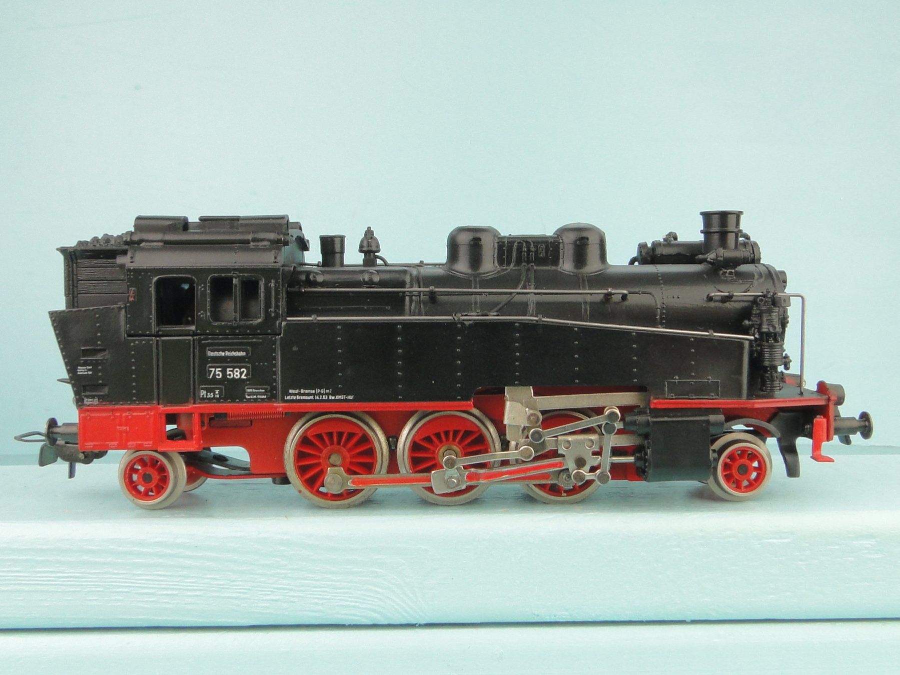 Piko Modellini di ferrovie: PIKO H0 BR75 – Usato da Bülach venduto da cann11 3