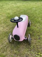 Rosa Baghera Rutschauto - Vintage Flitzer