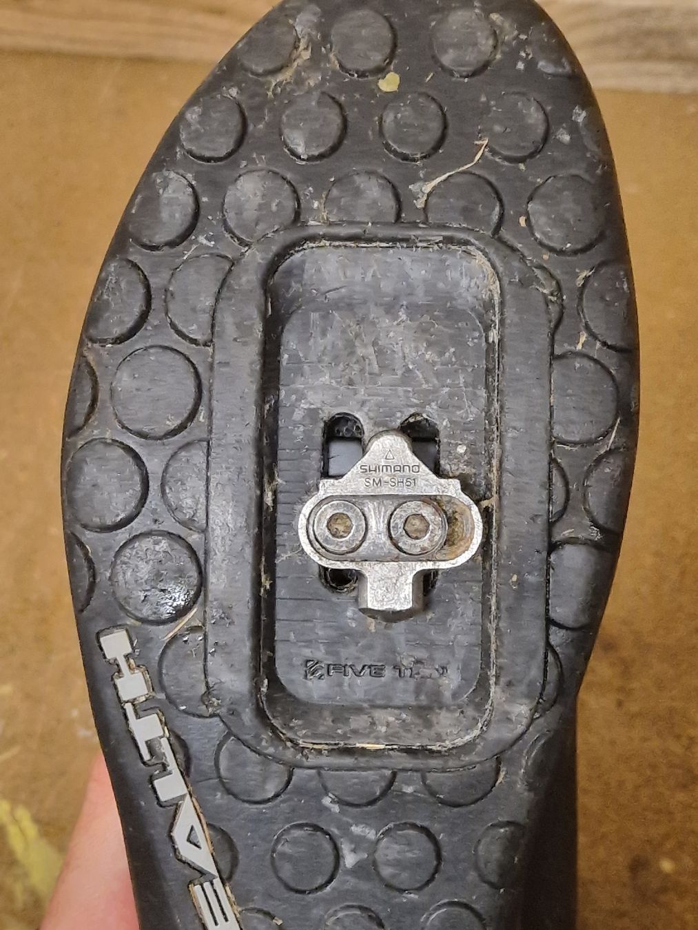 Five Ten Scarpe da uomo: Five Ten Freeride Pro Klick Schuh 45.5 EU – Nuovo (secondo la descrizione) da Seedorf UR venduto da Niklalbert25 4