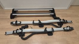 BMW Dach- & Fahrradträger, 2er, 3er (F31, F31N, F45, F45N)