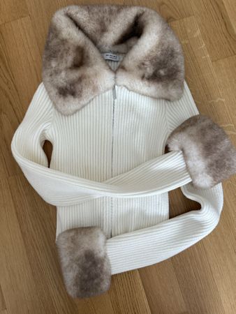 Strickoberteil