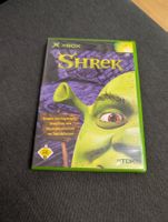 Shrek Microsoft xbox