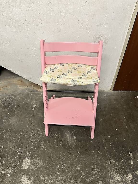 Chaises hautes: Tripp Trapp – D'occasion à Therwil par Skotsch