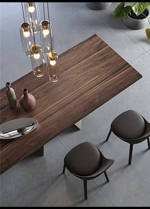 Tavoli: Table Bonaldo bois massif 220x100 – Usato da Genève venduto da gpuppa