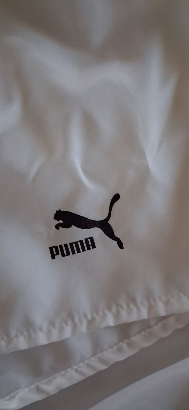 Pantaloni: PUMA Vintage Nylon Sprinter Shorts D7 – Usato da Appenzell venduto da fibuking 2