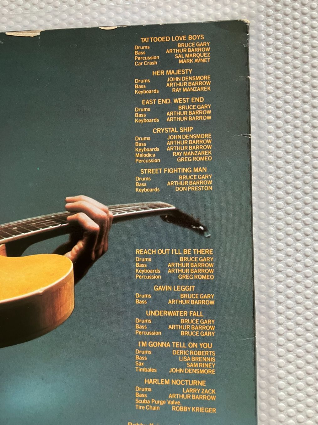 Dischi in vinile: The Doors – Usato da Aarwangen venduto da Jukebox3 3
