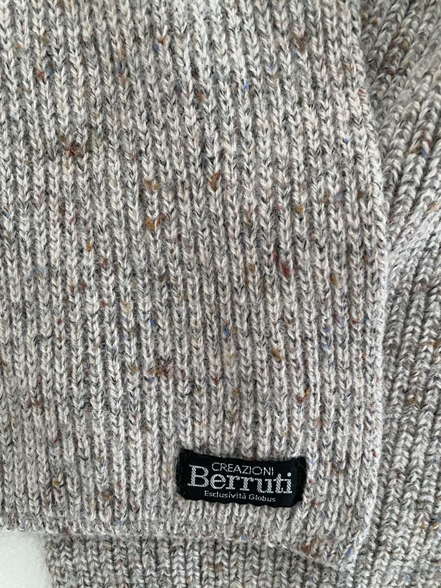 Foulard & Sciarpe: Berruti Wolle Schal – Usato da Opfikon venduto da Luis144 2