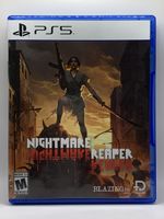 Nightmare Reaper - PS5 Limited Run