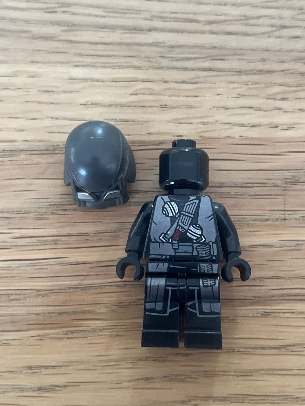 Lego Giocattoli: Lego Star Wars Minifigur Ushar – Nuovo (secondo la descrizione) da Wimmis venduto da Aluethi 2