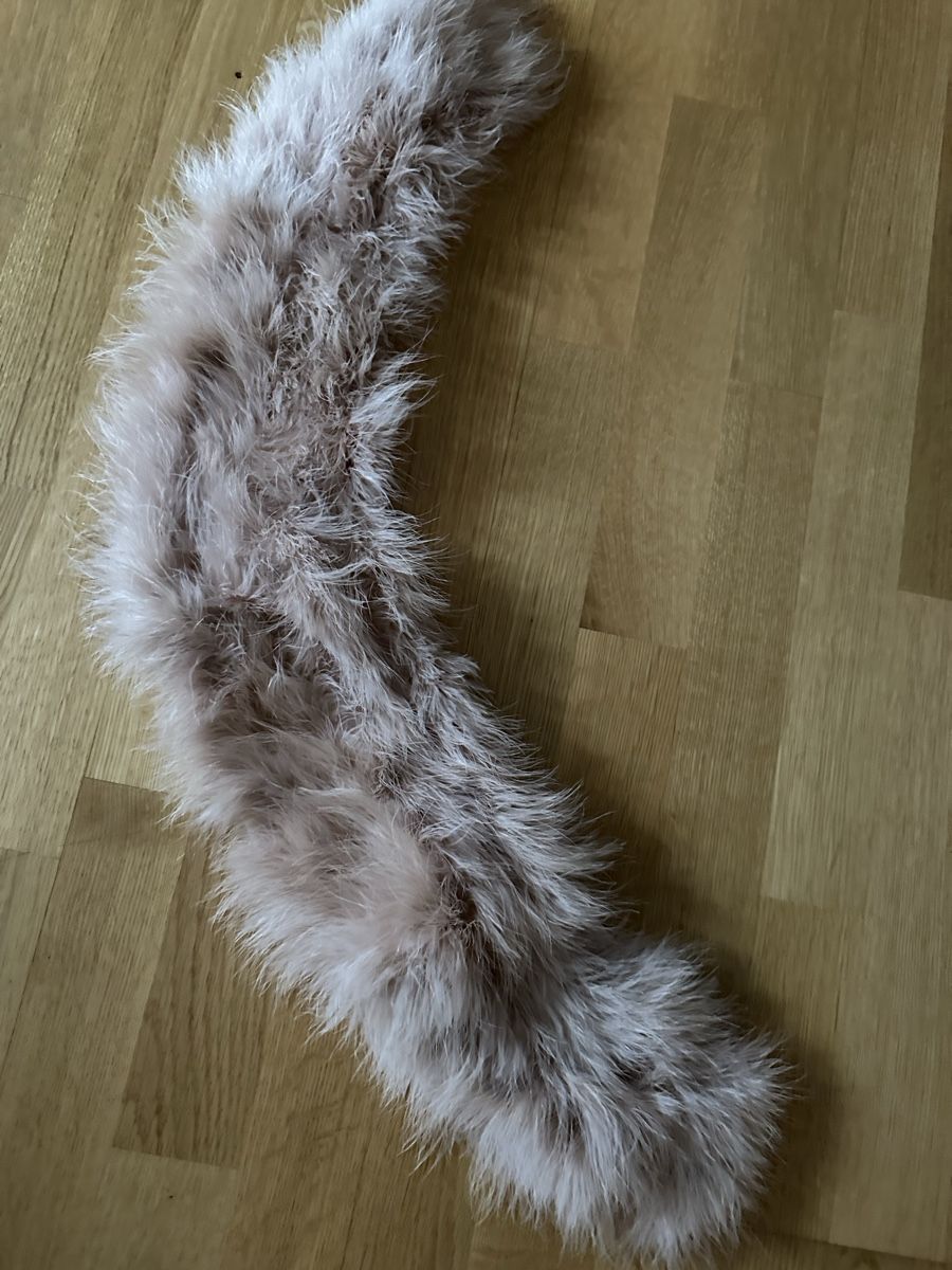 Foulard & Sciarpe: Damen Pelz Kragen – Nuovo (secondo la descrizione) da Basel venduto da Ivana_4 5