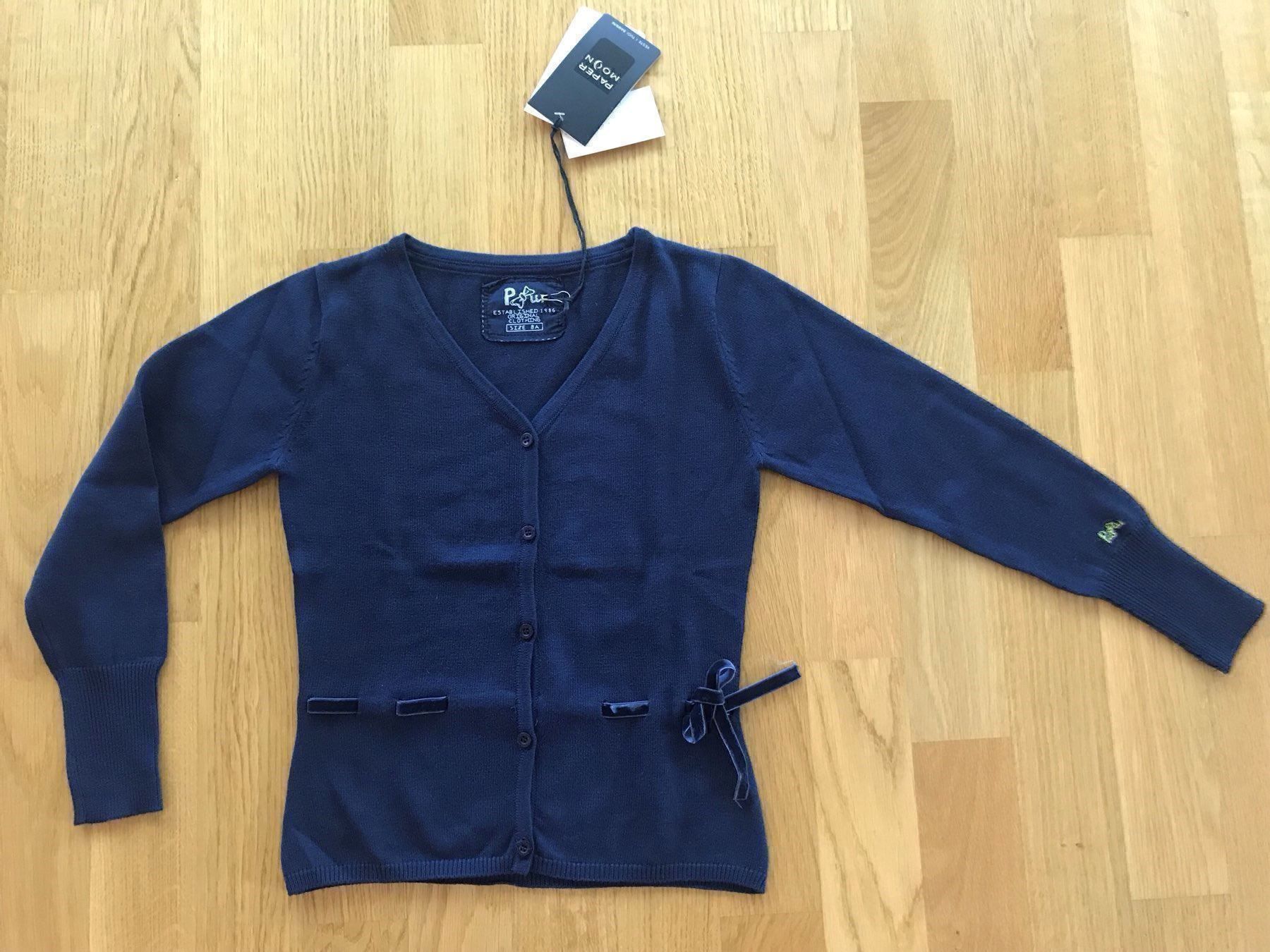 Altro abbigliamento per bambina: Gilet Paper Moon 8ans NEU – Nuovo (secondo la descrizione) da Cologny venduto da PEACEANDLOVE
