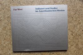 Buch Indianer und Siedler im amerikanischen Westen