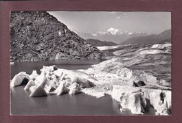 MÄRJELENSEE - Aletschgletscher - 1968