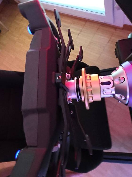 Sim-Racing Rig Komplett. Conspit Ares 20NM / VNM / Oplite (Gebraucht ...