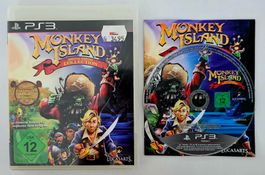 Monkey Island Special Edition Collection (PS3)