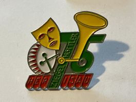 1 Pin Ziegel Höttler Herisau