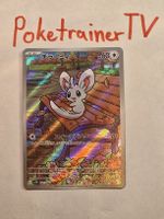 Minccino AR 157/086 sv11b Japanisch NM