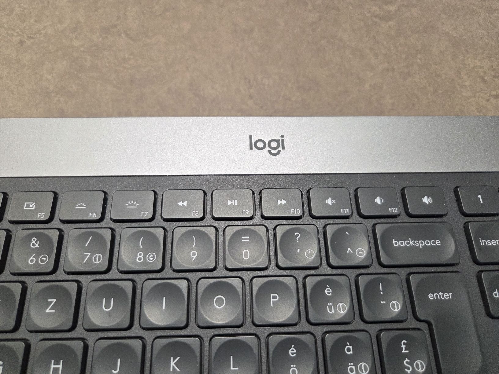 Logitech Tastiere: Logitech Craft Wireless Keyboard (CH-Layout) – Bluetooth – Usato da Zug venduto da olx_5shp 1