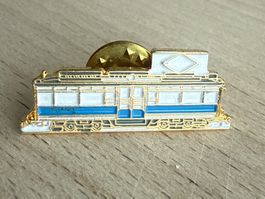 Pin Strassenbahn