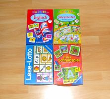 3 Lern Spiele