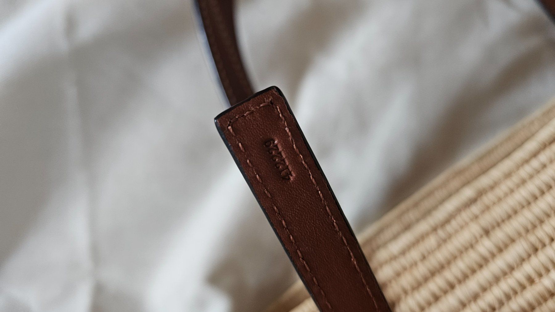 Loewe Sacs femmes: Loewe Raffia bag – D'occasion à Grüningen par adaja 4