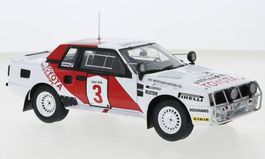 Toyota Celica Twin Cam Turbo TA64 #3 Toyota Team Europe WM