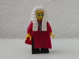 Lego Richter Minifigure Series 9 Judge col138