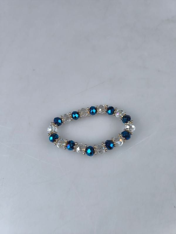 Bracelets: Armband Blau Weiss – D'occasion à Rüti ZH par Restwert_Rueti_ZH 2