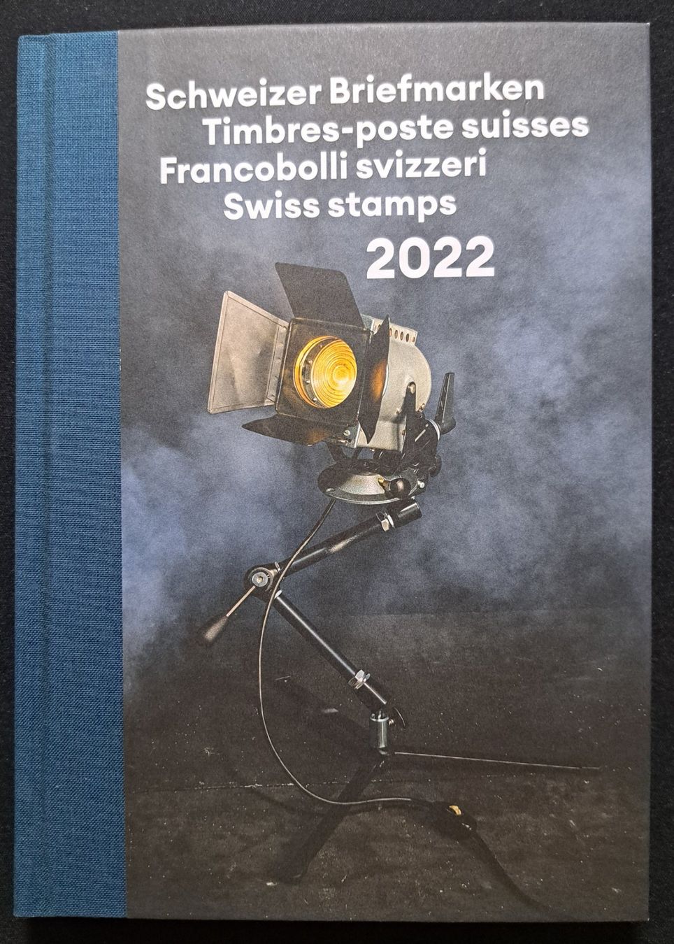 Alle Briefmarken: Jahrbuch 2022 postfrisch – Neu (gemäss Beschreibung) aus Unterägeri von PhilatelieStudiger