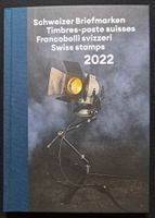 Jahrbuch 2022 postfrisch