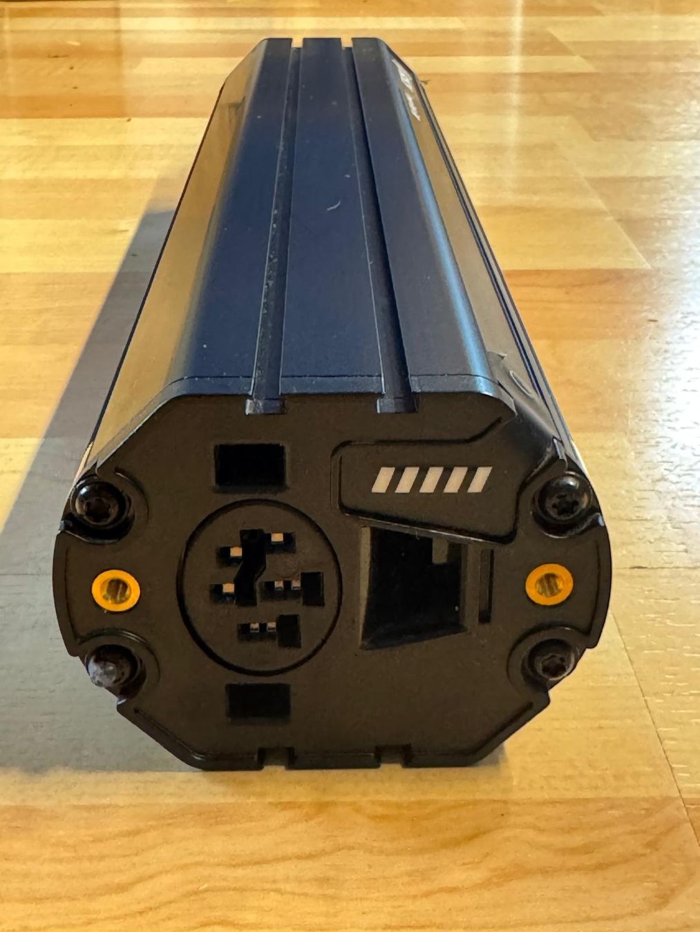 Bosch Batterie: Bosch Powertube 500 Vertikal – Usato da Aristau venduto da SwissVolts_Akkus