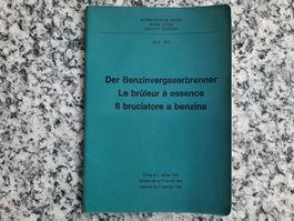 Benzinvergaserbrenner (dfi)