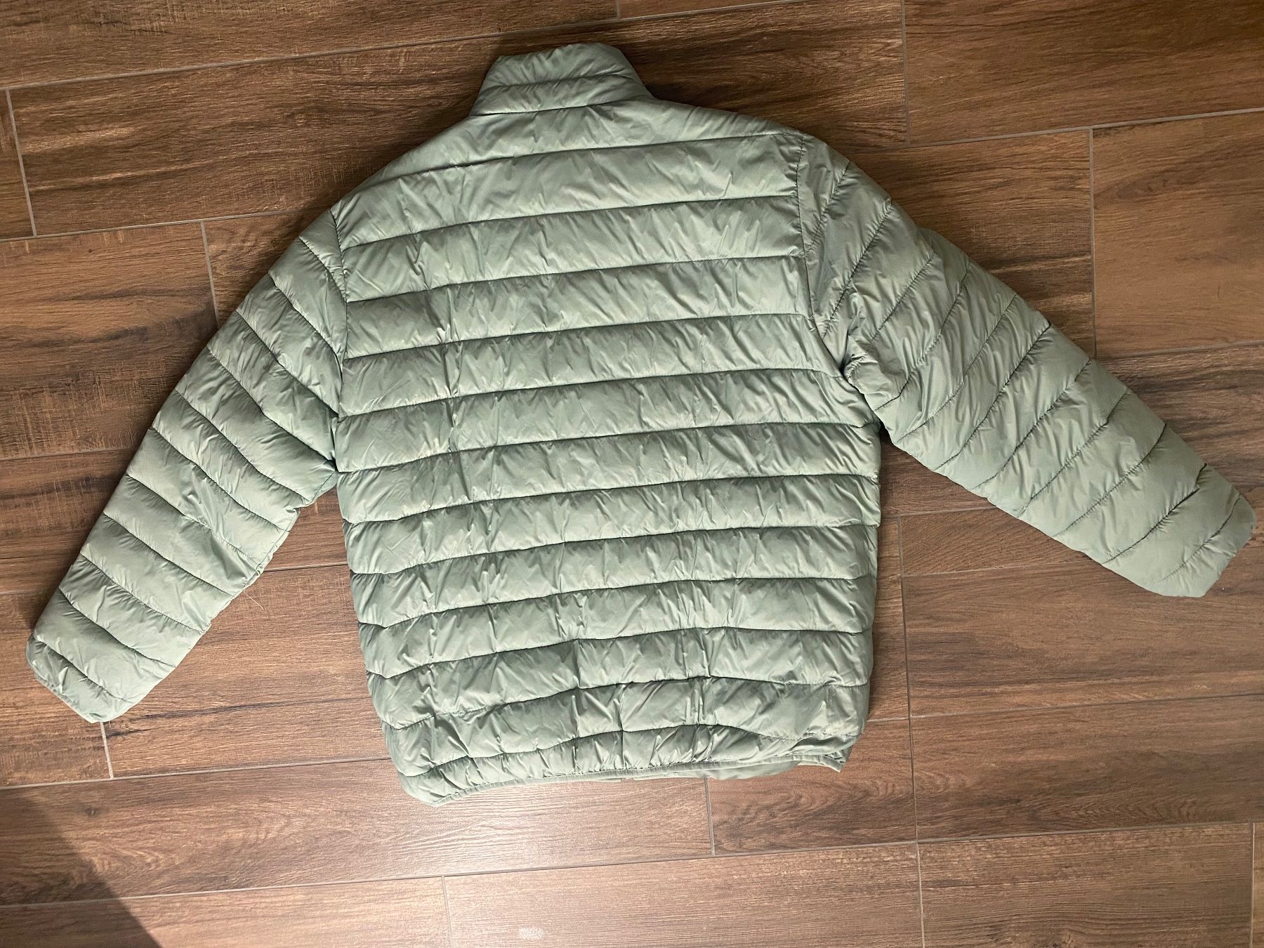 Giacche: XMail Steppjacke mint hellgrün Gr. XXL – Usato da Pratteln venduto da a23_j2gs 1