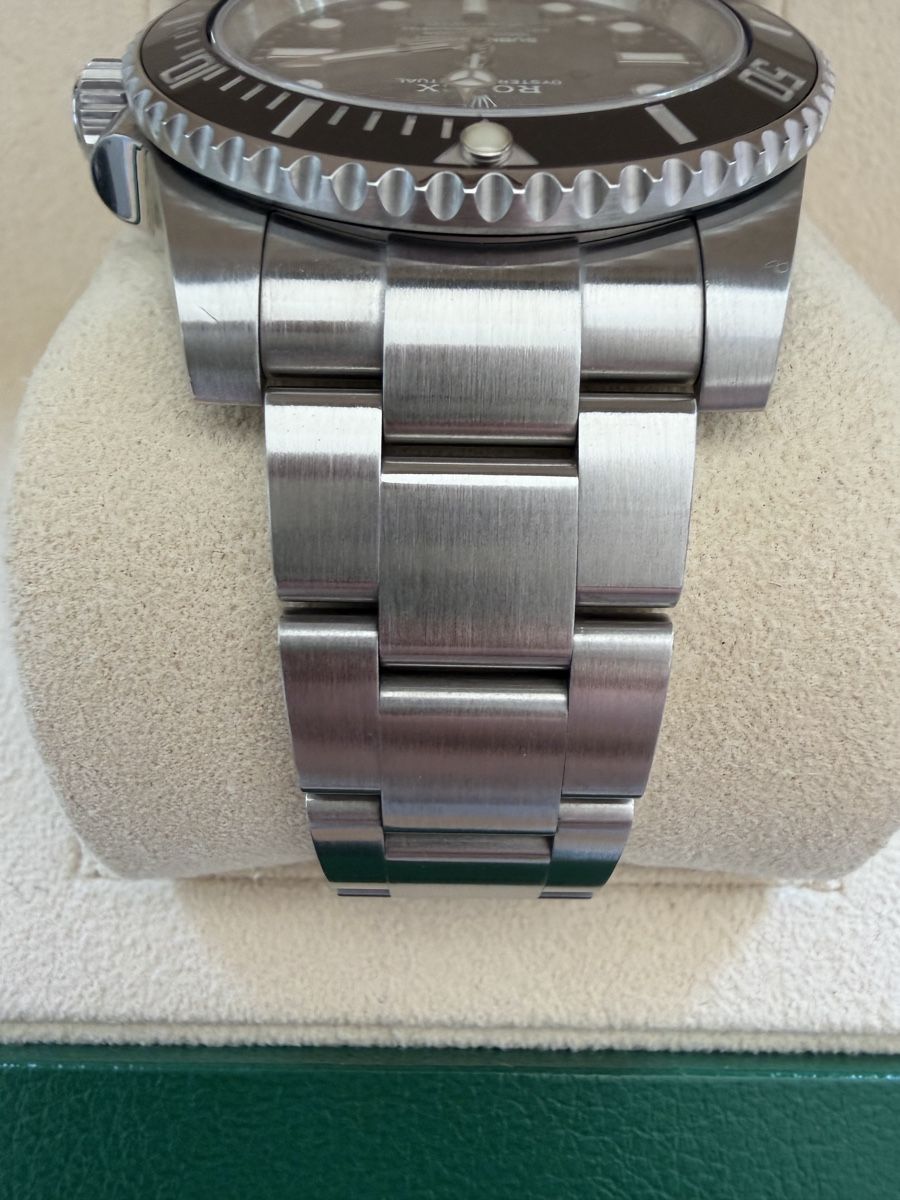 Rolex Orologi: Rolex Submariner 2019 – Usato da Thalwil venduto da hexadez 4