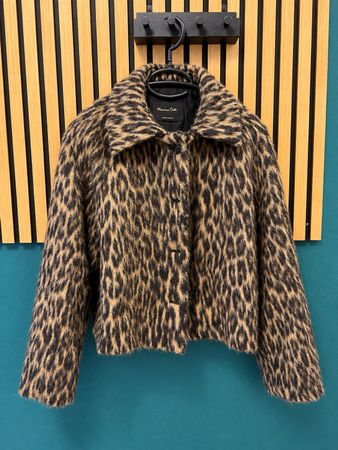 Massimo Dutti-Herbst/Winterjacke Gr.S/NEUWERTIG