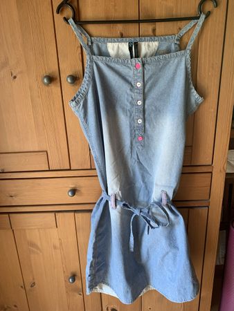 Robe en jean Oxbow T.2 été