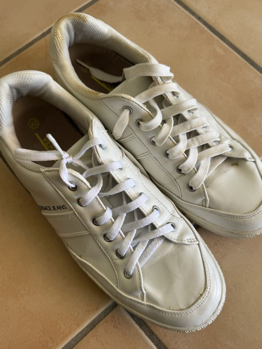 Herrenschuhe: baskette versace jeans  – Gebraucht aus Lonay von nei_79jc 7