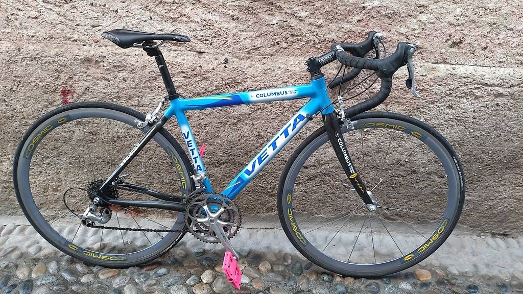 Biciclette: Bici da corsa /taglia small – Usato da Klosters venduto da apo_yy9m
