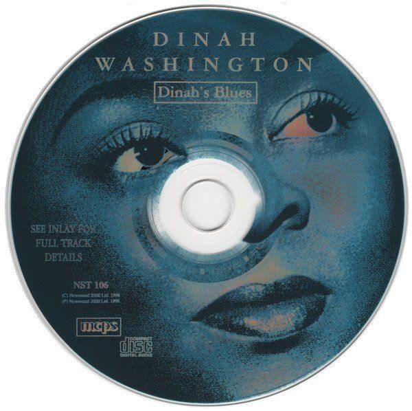 CD: Dinah Washington - Dinah's Blues – Usato da Unterbäch venduto da oqlib 2
