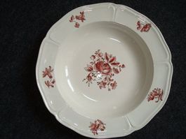 Teller tief SOCIETA CERAMICA Richard Mailand piatto vecchia
