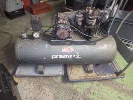 Kompressor Prematic Typ PAkO 5208/100 gebraucht