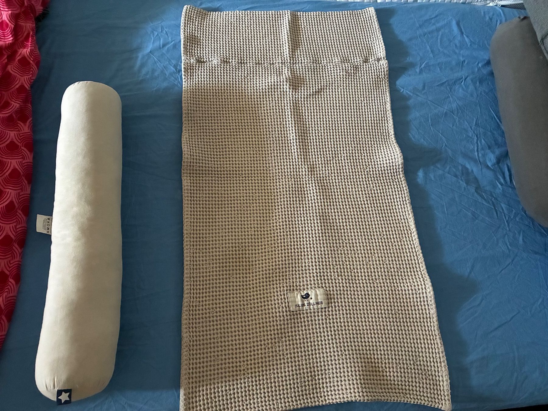 Fasciatoi & Accessori: Julius Zöllner Wickelunterlage – Usato da Obergösgen venduto da Diveda 1