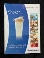 Tupperware Rezeptheft „Shaker"
