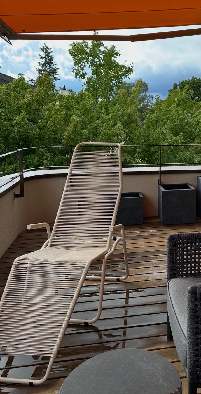 Schaffner Sedie a sdraio: Schaffner Brissago Liege – Usato da Herrliberg venduto da simon010939 1